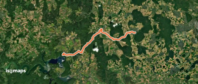 Herkulesweg - Etappe 4