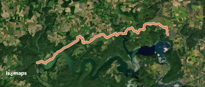 Herkulesweg - Etappe 3