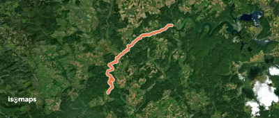 Herkulesweg - Etappe 2