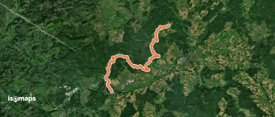 Herkulesweg - Etappe 1