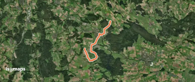 Seybothenreuth-Birker Jakobusweg