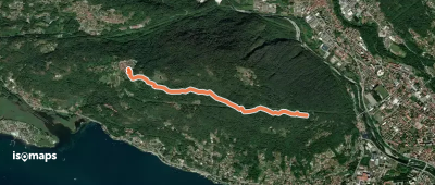 P01d - Cavandone - bivio Via al Monterosso