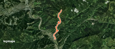 Wanderweg 713