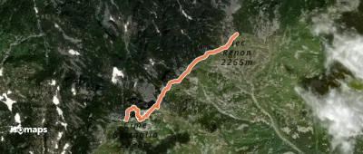 OSM Route 7689967