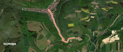 Wiesensteig - Lämmerbuckel