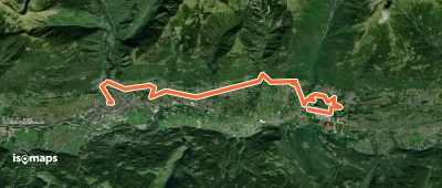 Valtellina Wine Trail Half Trail 21km
