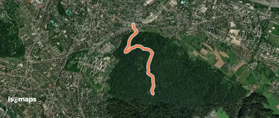 Waldgarten - Waldhüsli