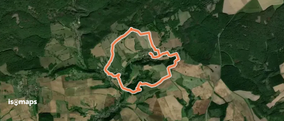 Rotes Dreieck