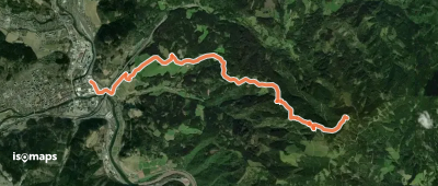 Wanderweg 711