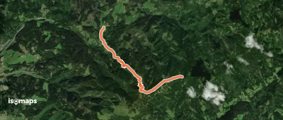 Wanderweg 715