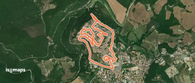 Trekking urbano Amelia
