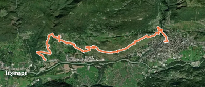 Valtellina Wine Trail Sassella Trail 13km