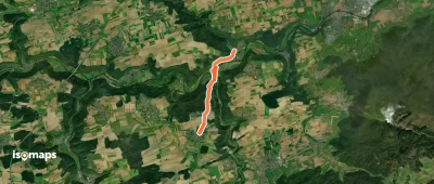 rotes Plus Wachendorf-Bieringen-Obernau