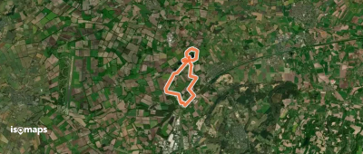 Teutoschleife Heiliges Meer