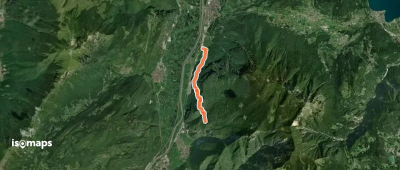 Sentiero dell'Imperatore