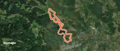 Wanderweg F3