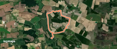 Le Fréchou, le pays des frênes - 4.6 km