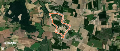 Le Fréchou, balade panoramique sur la vallée de l'Osse - 3.9 km