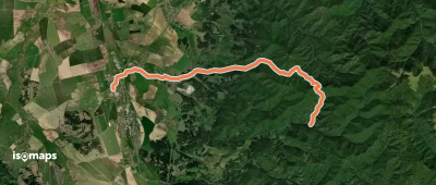OSM Route 610913