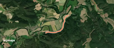 Saaleleitenweg (Gelbes Dreieck)
