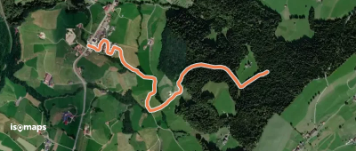 Ebnet - Brameggwald