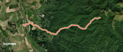OSM Route 610914