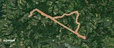 [K] Kölner Weg [04] Winterscheid - Herchen