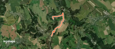 Ww Thermalbad Wiesenbad - Himmelmühle über Streckewalde