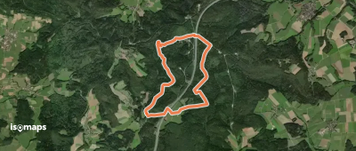 Weiglathal Rundwanderweg Nr. 6
