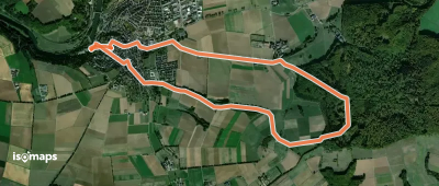 OSM Route 7710058
