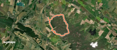 Kleiner Schrecke Rundweg