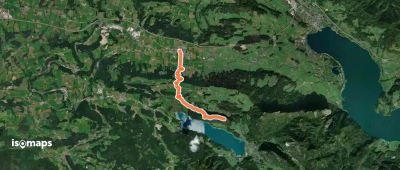 Fuschl am See Wanderweg