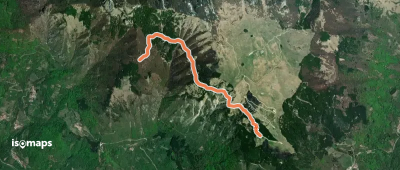 OSM Route 7721390