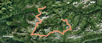 Lechquellenrunde