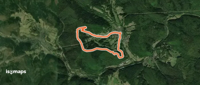 Örtlicher Wanderweg Wiesthal 2