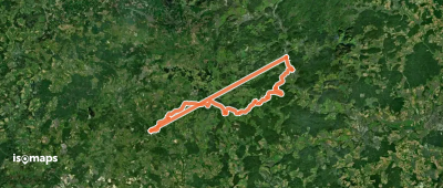 Thüringen-Hessen-Rhein-Wanderweg 08, Herborn - Westerburg