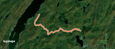 Lake to Lake Trail