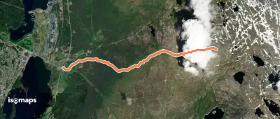OSM Route 7725763