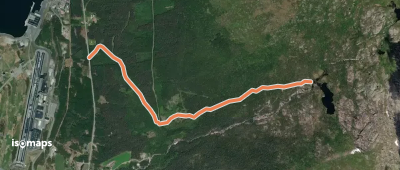 OSM Route 7726125