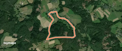 Bornscheid Rundweg A1