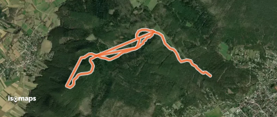 Fischau - Größenberg