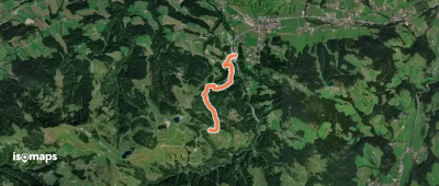 Wanderweg 7 - Ellmau