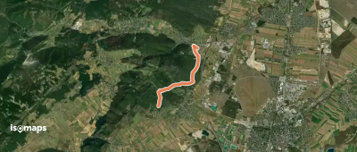 Wöllersdorf - Waldwirtshaus Kürassier - Eisensteinhöhle - Brunn