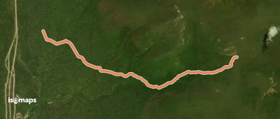 Flume Slide Trail