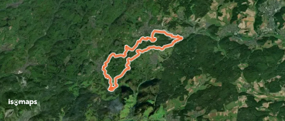Wanderweg E7 / Panoramaweg