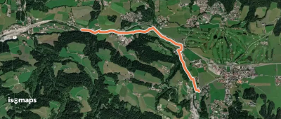 Wanderweg 28 - Ellmau