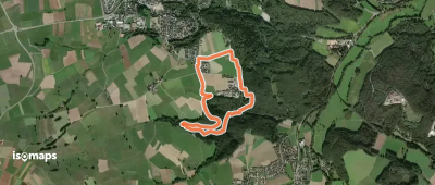 Eckersdorf Rundwanderweg Arzloch