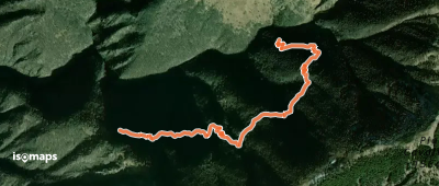 Alpe Varola - Fontan Gemelle - Corte Morgin