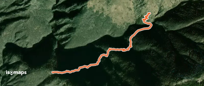 Alpe Varola - Corte Morgin