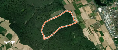 Rundwanderweg Großwallstadt Neidberg 2: Litzeltal-Weg